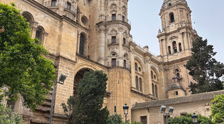 malaga